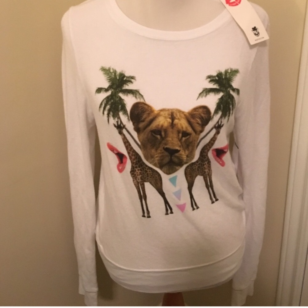Wildfox Animal Kingdom - Reserved